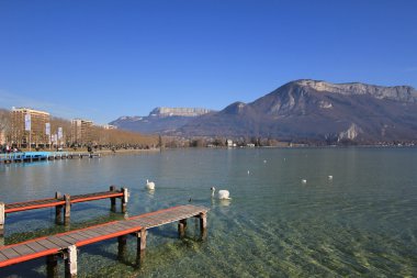 Lake Annecy