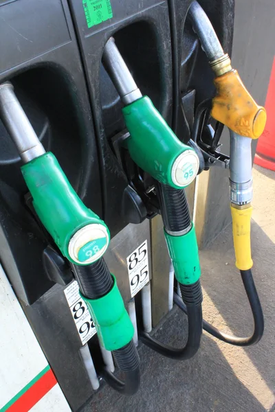 Station petrol — Stock Photo, Image
