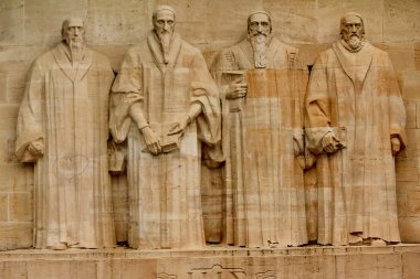 Reformation Wall clipart