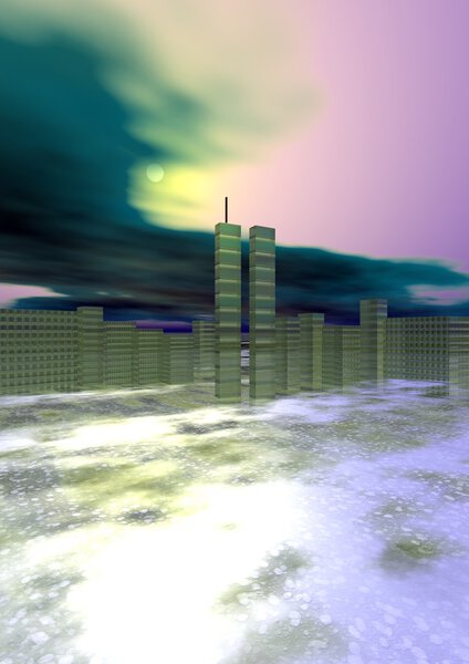 World trade center, new-york