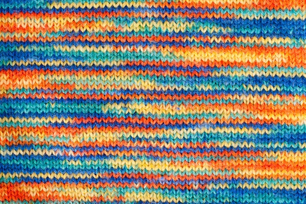 Superficie de lana colorida —  Fotos de Stock
