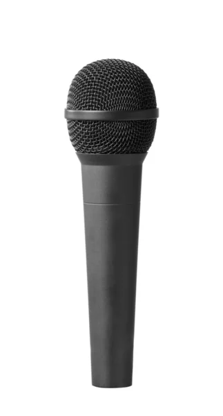 Moderní mikrofon — Stock fotografie