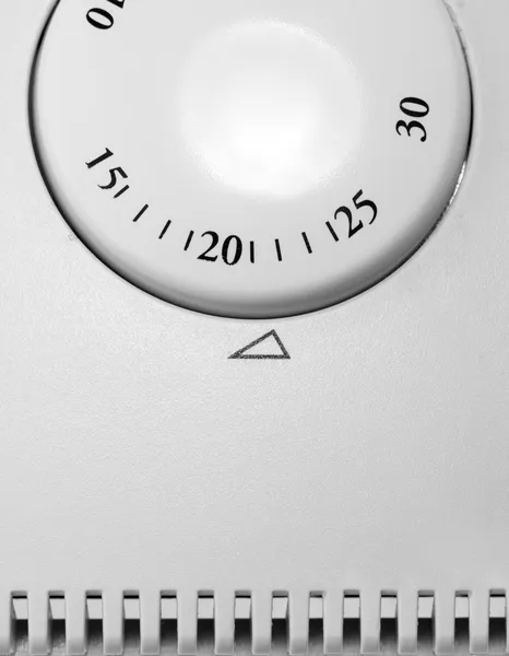 Pokojový termostat — Stock fotografie
