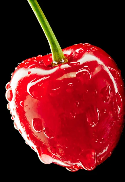 Wet sweet berry — Stock Photo, Image
