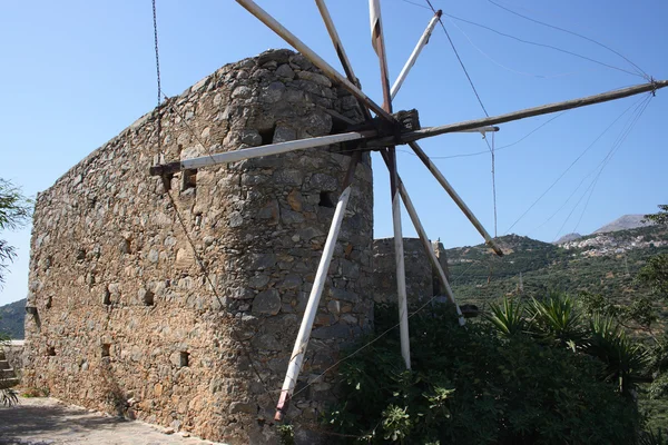 Ancient mill