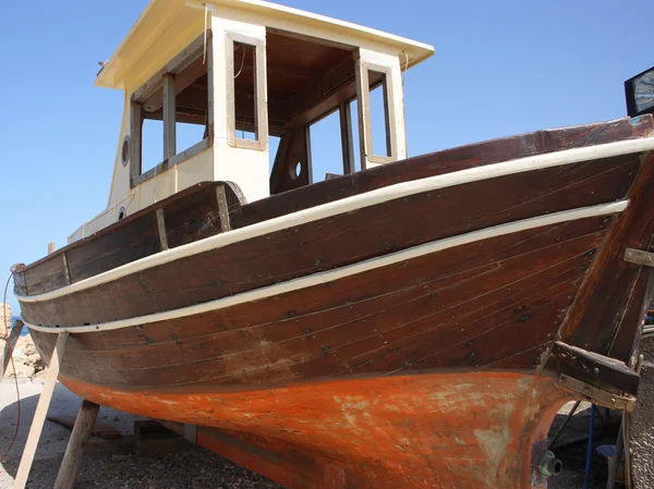 stock image Relic boat