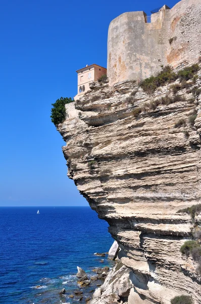 stock image Beautiful coast mediterranean