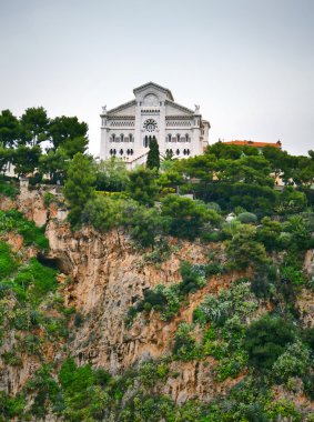 monaco katedrali