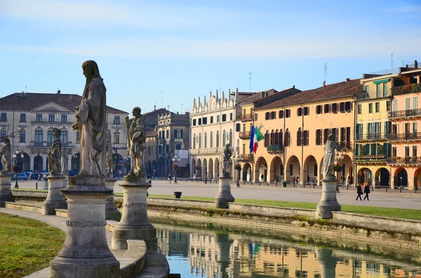 Prato della Valle, Padova — Stok fotoğraf