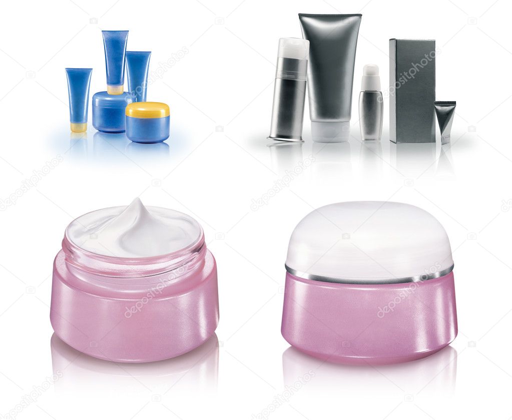 Cosmetics collections