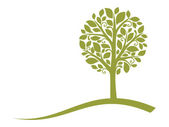 Vektorbaum Emblem 4