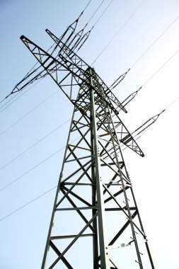 Yüksek voltaj iletisi