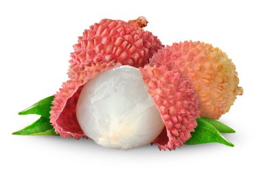 Lychee clipart