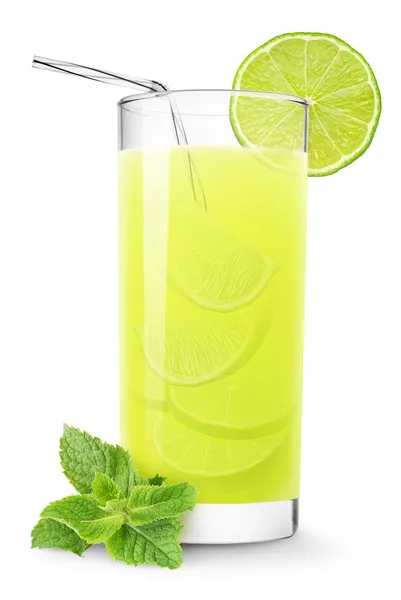 Misket limonu suyu — Stok fotoğraf