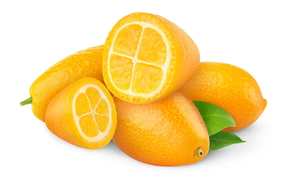 Kumquat. — Fotografia de Stock