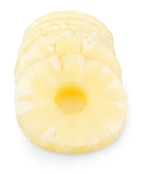 Ananasscheiben — Stockfoto