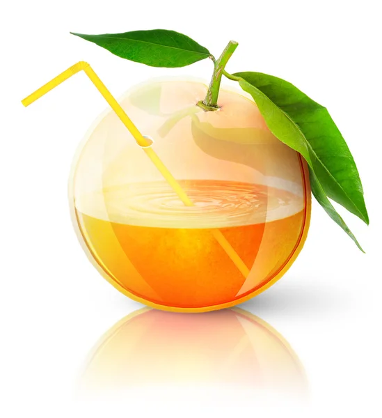 Appelsiinimehu — kuvapankkivalokuva