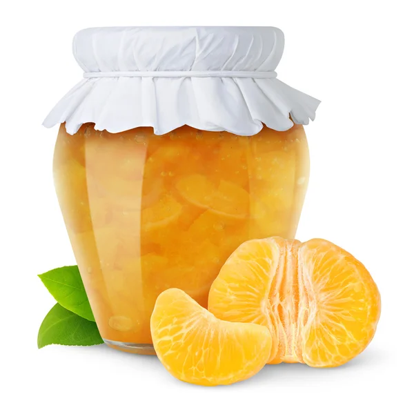 Sinaasappeljam — Stockfoto