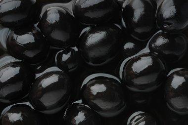 Black olives clipart