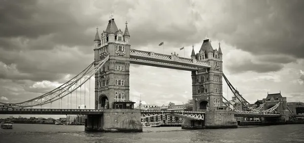 Tower bridge, Londres, Reino Unido — Fotografia de Stock