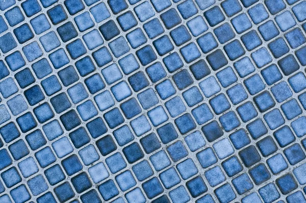 Blue tile — Stock Photo, Image