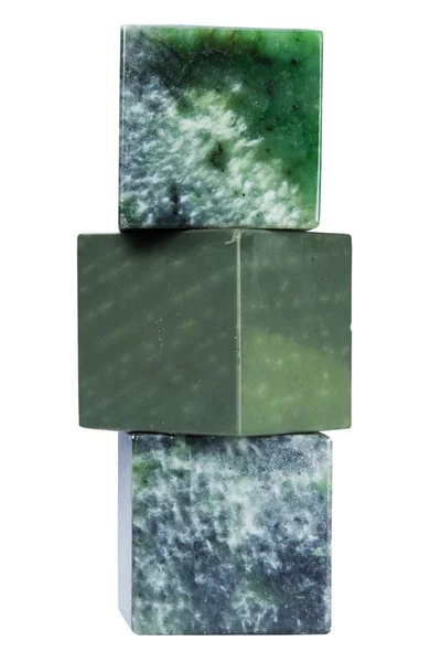 미네랄의 큐브 — 스톡 사진