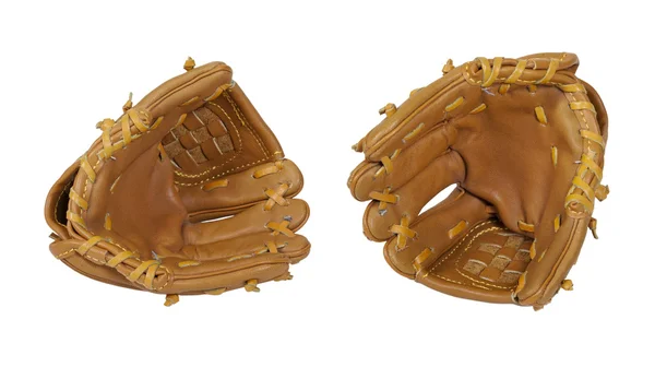 Baseball Gloves — Stock Photo, Image