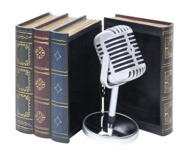 Audio Books clipart