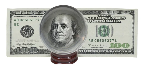 Future of Inflation — Stock Photo, Image