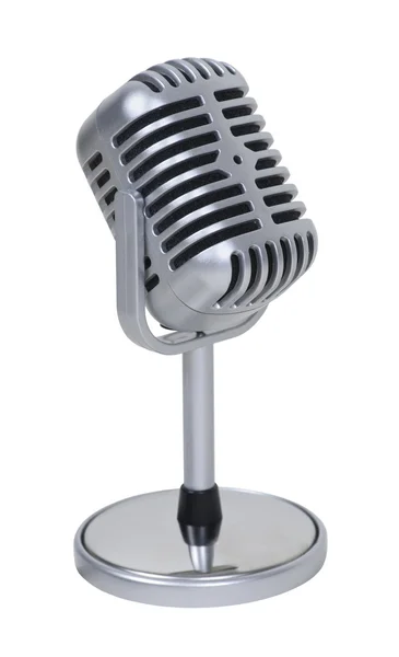 Таблетки микрофона — стоковое фото