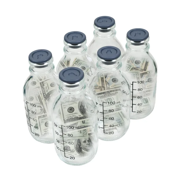 Taxas de Medicina — Fotografia de Stock