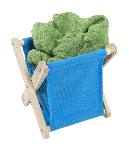 Laundry Hamper — Stock Photo, Image