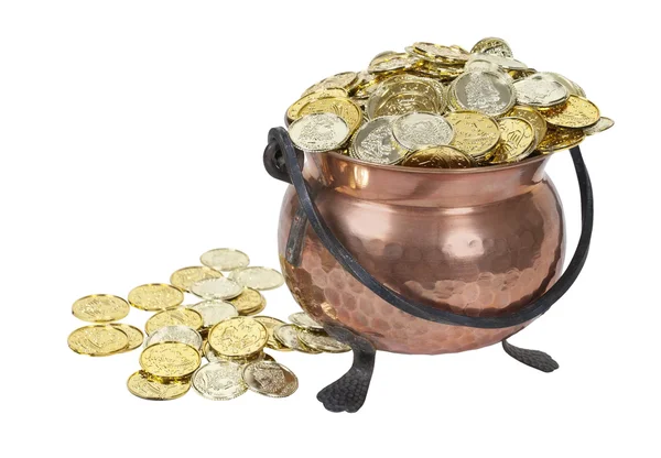 Pot of Gold — Stock Photo, Image