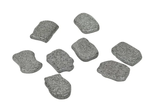Rune πέτρες με χώρο για σας σύμβολα — Φωτογραφία Αρχείου