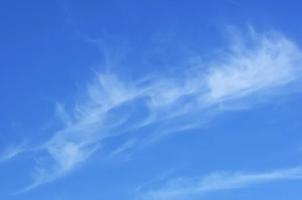 촉 모 구름 — 스톡 사진