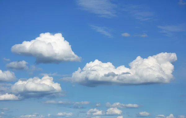 적 운 구름 — 스톡 사진