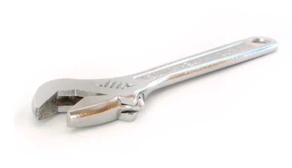 stock image Adjustable Wrench