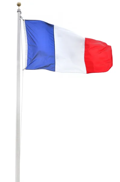 Bandera de Francia —  Fotos de Stock