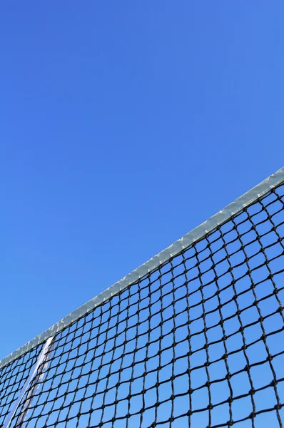 Rede de tênis — Fotografia de Stock