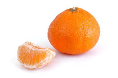 Clementine mandalina ve bölümler