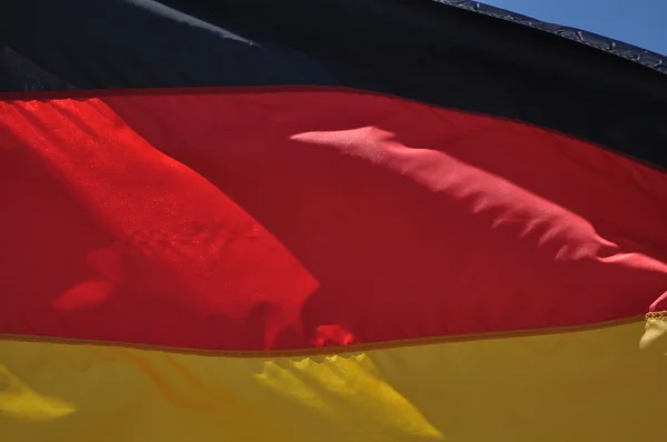 stock image German Flag