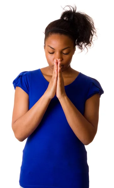 Prayer. — Stock Photo, Image