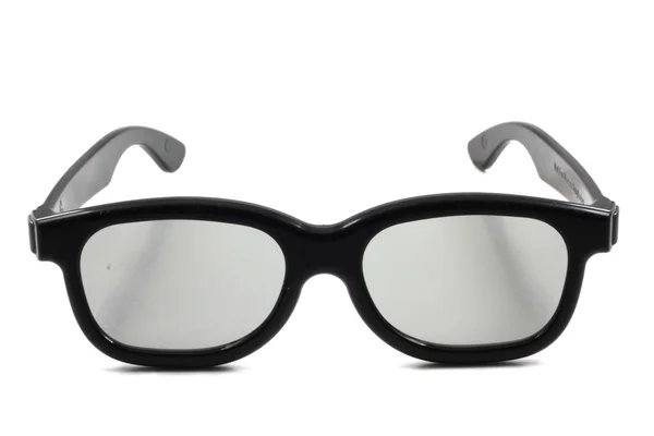 3D bio-glasögon. — Stockfoto