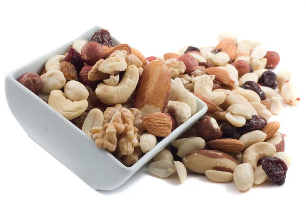 stock image Mixed nuts