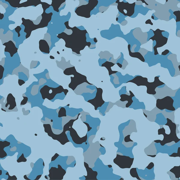 Marine military camouflage — Stock Photo, Image