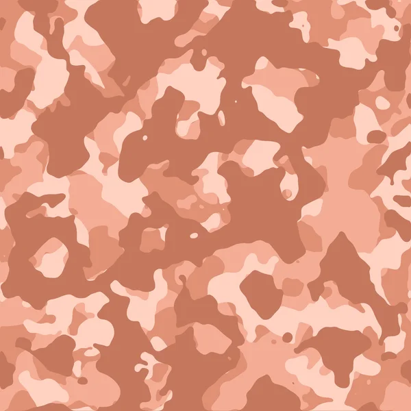 粉红色的军事伪装 — 图库照片