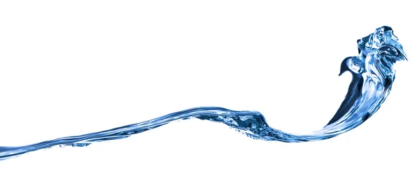 Onda de água — Fotografia de Stock