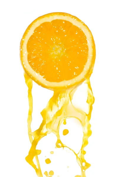 Oranžový džus — Stock fotografie