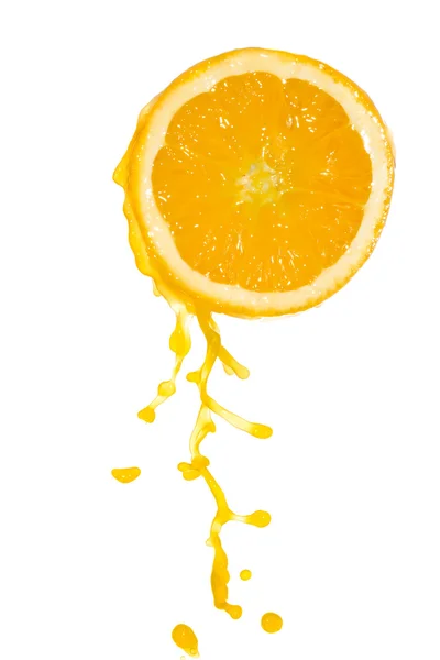 Πιτσιλιές πορτοκαλιού — Φωτογραφία Αρχείου