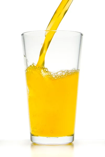 stock image Juice in glass